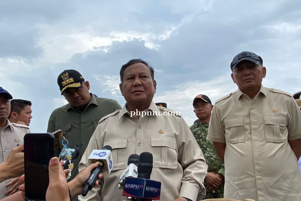 Presiden Prabowo serahkan 20 ribu hektare hutan di Aceh untuk konservasi gajah