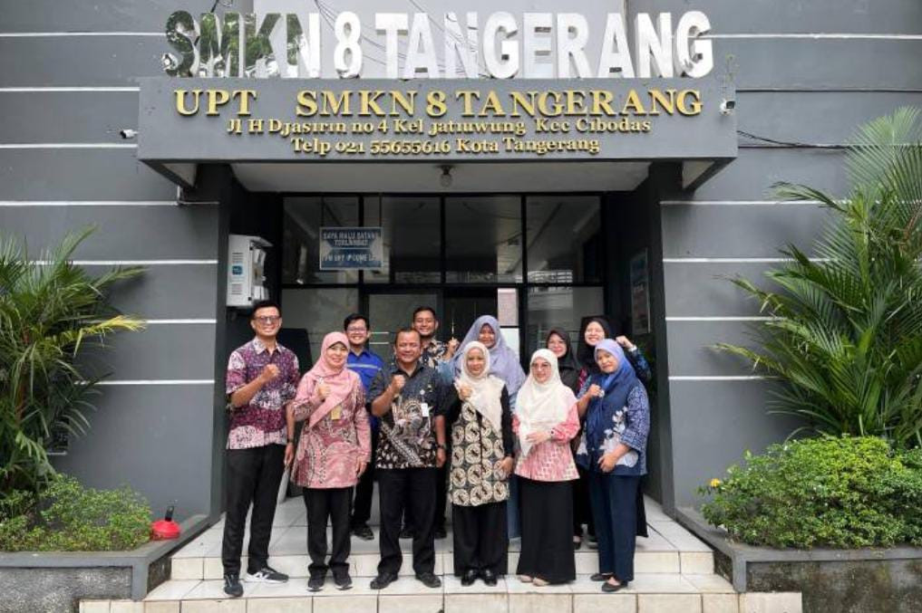 Program Balai Kerja Khusus Kota Tangerang Sukses Salurkan 6.206 Tenaga Kerja Sepanjang 2025