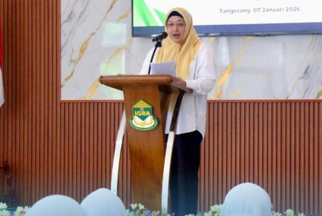 Wabup Intan Dorong IGRA Kuatkan Kolaborasi Bangun Pendidikan Anak Usia Dini Yang Berkualitas