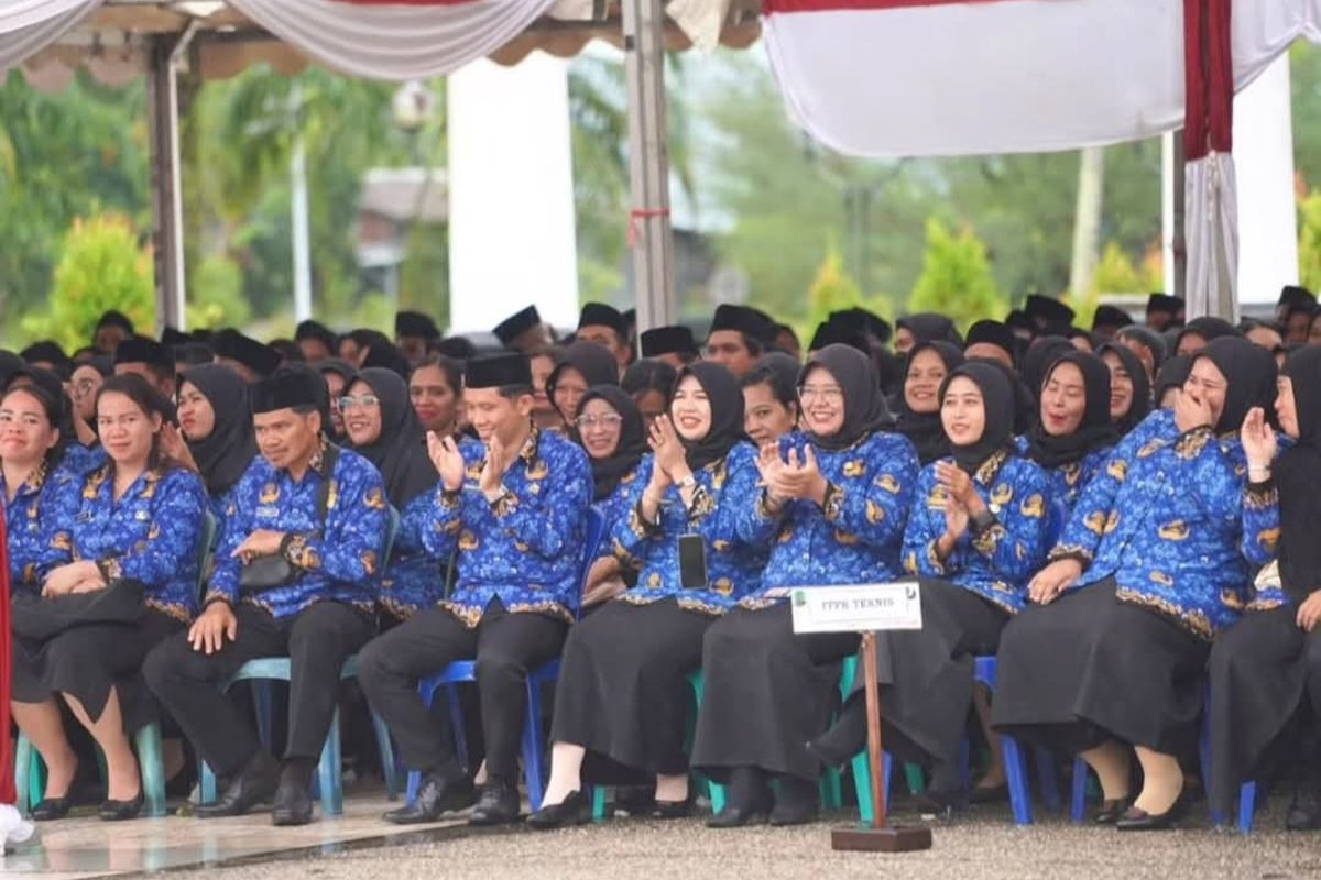 Nama Belum Muncul di Pengumuman PPPK Paruh Waktu 2025? Ini Solusinya