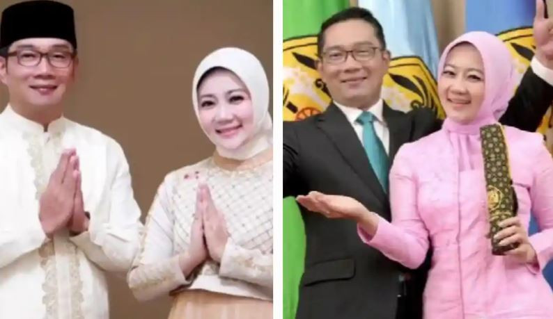 Atalia Gugat Cerai Ridwan Kamil, Sidang Digelar Lusa